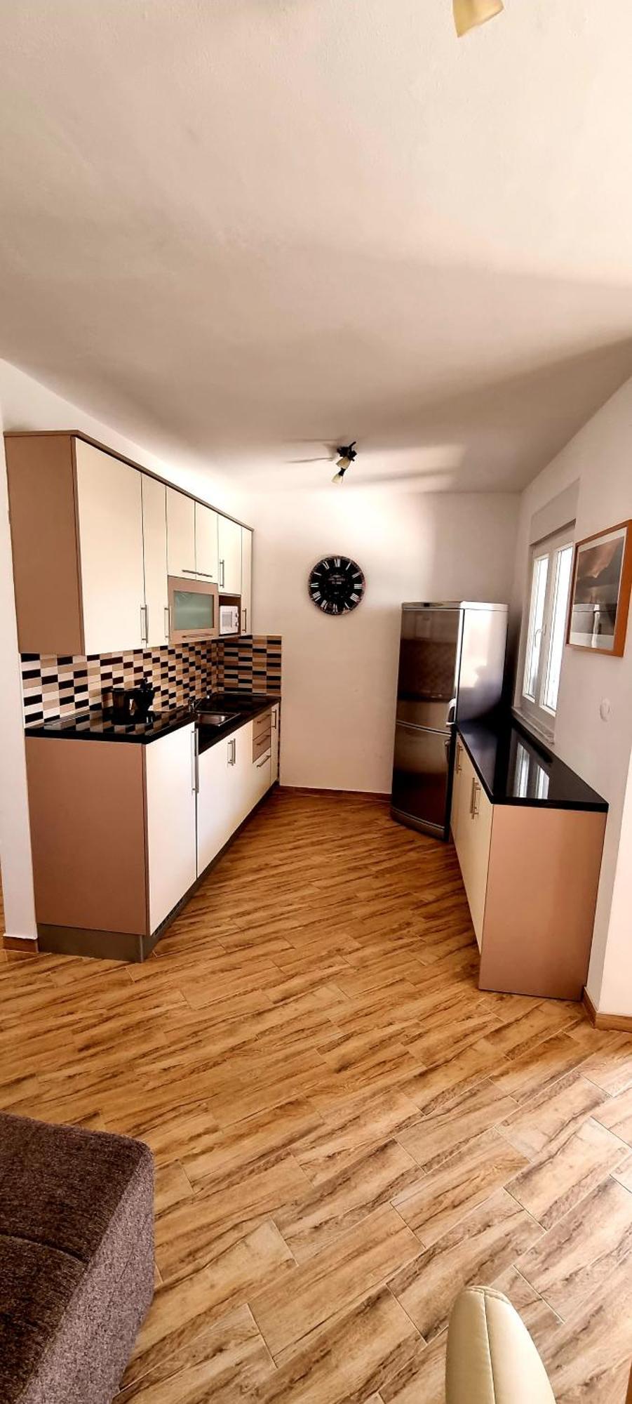 Apartment Alexandra Vir Exterior foto